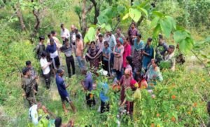 लैंसडाउन में गुलदार का हमला: घास काटने गई महिला की मौत