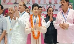 विधानसभा चुनाव की तैयारियों में जुटी कांग्रेस, दो दिवसीय दौरे पर देहरादून आएंगी कुमारी शैलजा