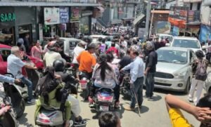 मसूरी में बैरियरों पर नहीं लगेगा लंबा जाम, इको टैक्स के लिए Fastag सिस्टम होगा लागू