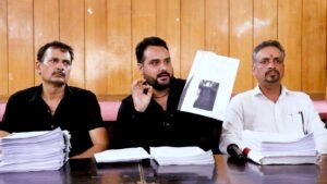 विधायक निधि के कार्यों में बड़े भ्रष्टाचार का आरोप, उच्च स्तरीय जांच की मांग