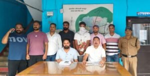 ऑपरेशन प्रहार के तहत STF की बड़ी कार्रवाई, पंजाब का वांछित अपराधी बाजपुर से गिरफ्तार