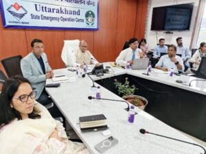मानसून से पहले तैयारियों की होगी बड़ी परीक्षा, 2 जुलाई को उत्तराखंड के सभी 13 जिलों में मॉक ड्रिल