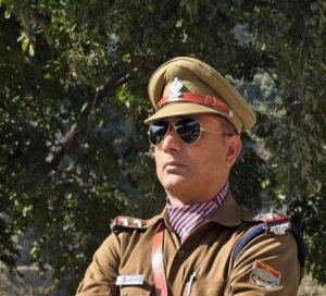 शिवपुरी चौकी प्रभारी एसआई विनोद शर्मा की सड़क हादसे में मौत,