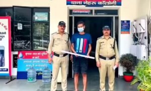 हत्या के प्रयास में फरार चल रहे 20 हजार के ईनामी अभियुक्त को दून पुलिस ने किया गिरफ्तार