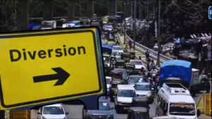 12 जून को देहरादून में VVIP भ्रमण: ऋषिकेश, हरिद्वार और मसूरी मार्ग पर ट्रैफिक डायवर्जन लागू