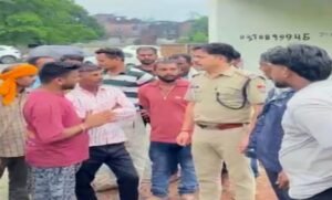 काशीपुर में दर्दनाक हादसा: पेट्रोल पंप के वाटर कूलर में करंट लगने से युवक की मौत,