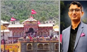 बदरीनाथ चढ़ावा मामले में FIR दर्ज, BKTC कर्मचारी प्रमोद नौटियाल के खिलाफ पुलिस जांच शुरू