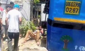 लालपुल बस हादसा: डीएम ने बैठाई मजिस्ट्रियल जांच, एसडीएम सदर करेंगे पड़ताल