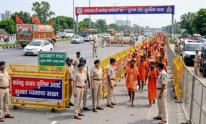 कांवड़ यात्रा 2026: हरिद्वार में 29 जुलाई से लागू होगा ट्रैफिक डायवर्जन, जानिए किस रूट से गुजरेंगे वाहन और कांवड़िए
