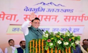 राहुल गांधी के छात्र संवाद से पहले सीएम धामी का युवाओं से संवाद, अग्निवीरों के लिए स्पेशल सेल का ऐलान