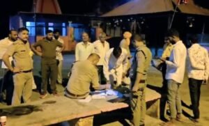 हरिद्वार में सनसनी: पथरेश्वर महादेव मंदिर के दो साधुओं की हत्या, जंगल में गड्ढे में दबे मिले शव