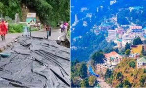 मसूरी-देहरादून मार्ग पर रात में वाहनों की आवाजाही पर रोक, टेंपो ट्रैवलर सेवा शुरू