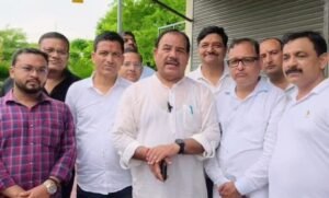 धर्मेंद्र प्रधान के इस्तीफे को कांग्रेस ने बताया छात्रों की जीत, हरक सिंह रावत ने इस मंत्री का भी मांगा इस्तीफा