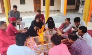कांवड़ यात्रा 2026: हरिद्वार पहुंचे सलीम वास्तिक, हवन को लेकर हुआ विवाद; पुलिस ने कराया मामला शांत
