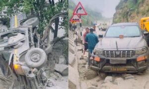 तमक नाले में बहे BRO कर्मचारी का नहीं मिला सुराग, दूसरे दिन भी जारी रहा सर्च ऑपरेशन
