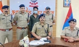 5 हजार रुपये के शक में दोस्त बना कातिल, शराब पार्टी के बाद रस्सी से घोंट दिया गला