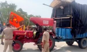 हरिद्वार में डाक कांवड़ का दबाव बढ़ा, ओवरसाइज डीजे और वाहनों पर प्रशासन सख्त