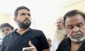 सरकारी कर्मचारियों से अभद्रता का आरोप, विधायक फुरकान अहमद के बेटे पर कार्रवाई की मांग तेज
