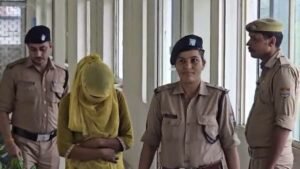 प्रेमी के साथ मिलकर की पति की हत्या, घटना को दिखाया सड़क हादसा, जानिए कैसे खुला राज