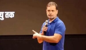 हल्द्वानी – मंच शुद्धीकरण मामले में SC-ST की धाराओं में राहुल गांधी पर मुकदमा दर्ज, राजनीतिक घमासान हुआ तेज