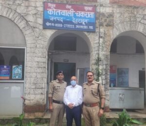 राज्यसभा सांसद राज बब्बर की निधि से 2019 में गबन के मामले में वांछित महाप्रबंधक लखनऊ से गिरफ्तार