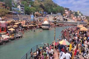 हरकी पैड़ी पर महिला के वीडियो से छेड़छाड़, AI की मदद से आपत्तिजनक वीडियो वायरल; जांच शुरू