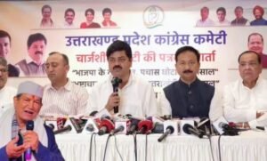 ED की कार्रवाई के बाद उत्तराखंड में सियासी घमासान, कांग्रेस ने उठाए सवाल;