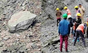 केदारनाथ यात्रा पर फिर मौसम की मार, चीरबासा में मलबा आने से आवाजाही हुई बंद