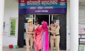 हरिद्वार में लुटेरी दुल्हन गैंग का खुलासा, शादी के बाद नशीला पदार्थ खिलाकर लूट; पांच गिरफ्तार
