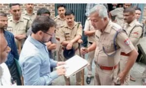 बिना मान्यता संचालित दो मदरसों पर कार्रवाई, काशीपुर में प्रशासन ने किया सील