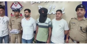 क्लेमेंटटाउन में महिला की हत्या का पुलिस ने किया खुलासा, तमंचा, कारतूस और खून लगी शर्ट बरामद