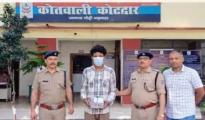 मां के घर में ही बेटे ने की लाखों की चोरी, 20 लाख के सोने-चांदी के जेवर बरामद