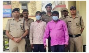 खटीमा में बेटी से छेड़छाड़ का विरोध करने पर पिता की हत्या, दो सगे भाई गिरफ्तार