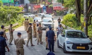 कैंची धाम जाने से पहले जान लें ट्रैफिक प्लान, 17 और 18 अक्टूबर को इन रास्तों से गुजरेंगे वाहन