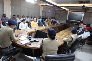 त्योहारी सीजन को लेकर दून पुलिस अलर्ट, ज्वैलर्स को सुरक्षा के सख्त निर्देश
