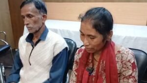 दिल्ली में CBI अधिकारियों से मिले अंकिता भंडारी के माता-पिता, सांसद अनिल बलूनी भी रहे साथ