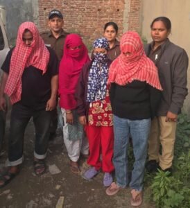 देहरादून में किराये के मकान में चल रहे देह व्यापार का भंडाफोड़, महिला समेत चार गिरफ्तार