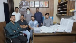 काशीपुर में अवैध अंतरराष्ट्रीय कॉल सेंटर का भंडाफोड़, एक गिरफ्ता