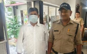 पहलवान के इलाज के दौरान महिला की मौत -गैर इरादतन हत्या के आरोपी पहलवान गिरफ्तार